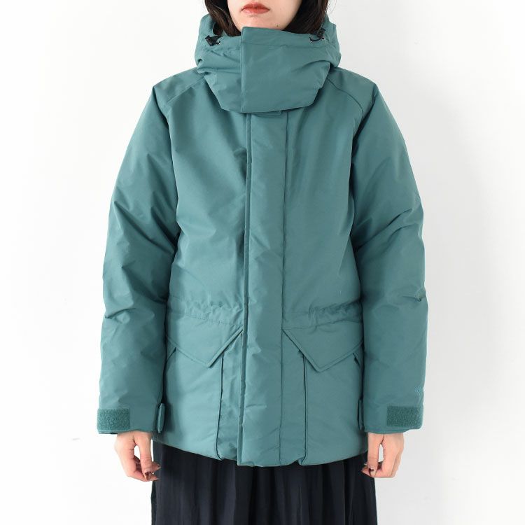 Mammoth Down Parka マンモスダウンパーカ