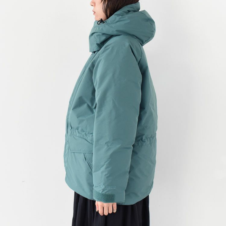 Mammoth Down Parka マンモスダウンパーカ