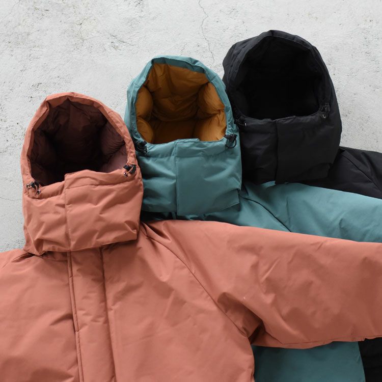 Mammoth Down Parka マンモスダウンパーカ