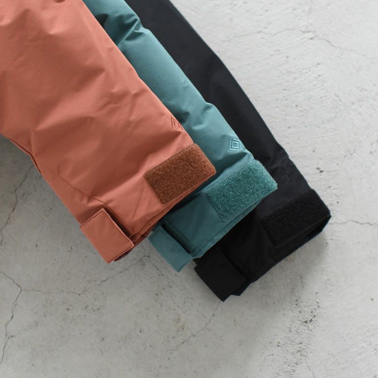 Mammoth Down Parka マンモスダウンパーカ