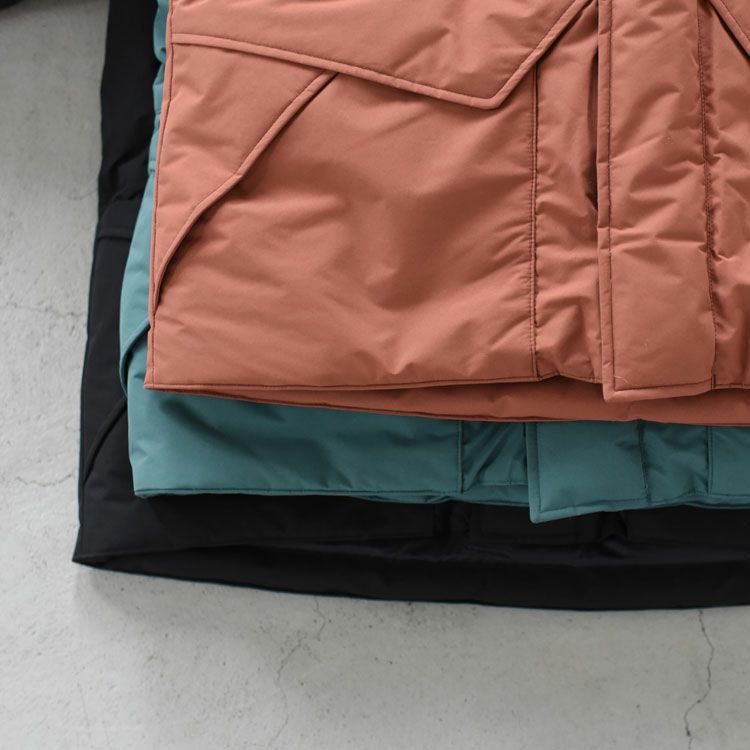 Mammoth Down Parka マンモスダウンパーカ
