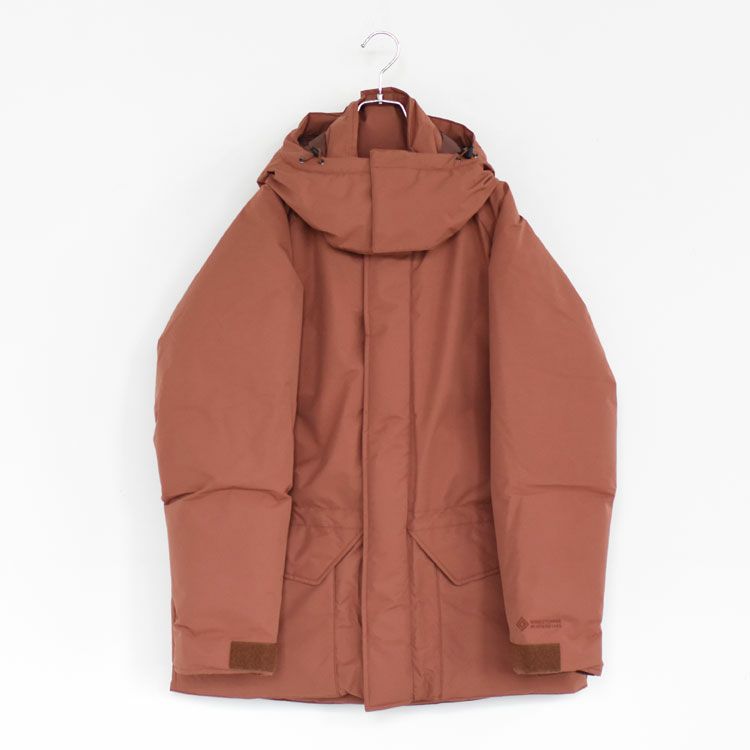 Mammoth Down Parka マンモスダウンパーカ