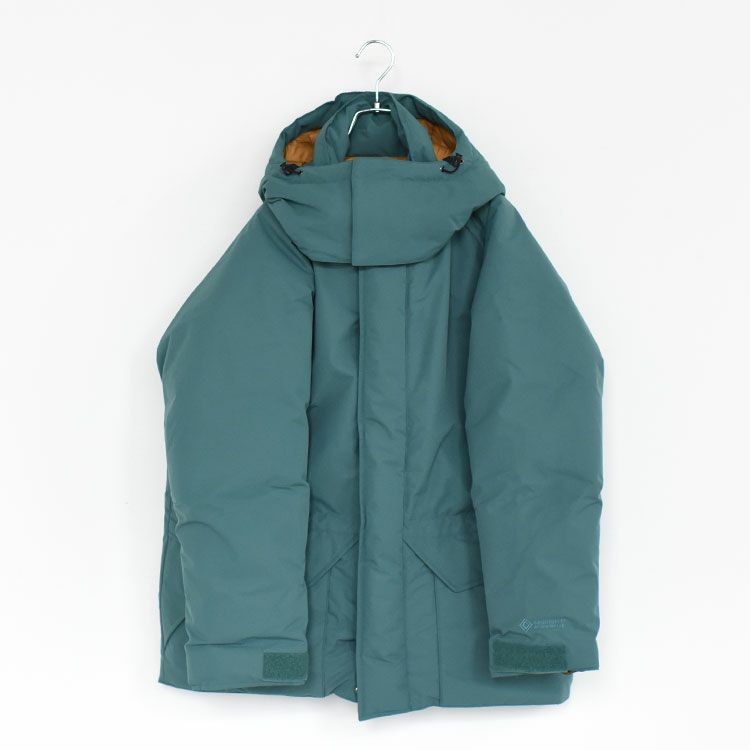 Mammoth Down Parka マンモスダウンパーカ