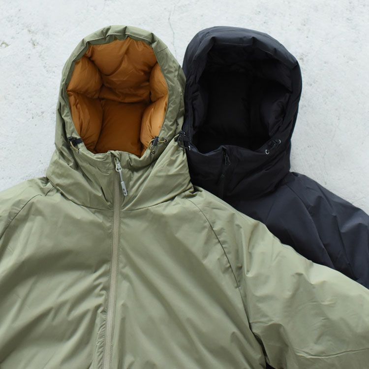 W's Dima Down Parka Pro ウィメンズディーマダウンパーカプロ