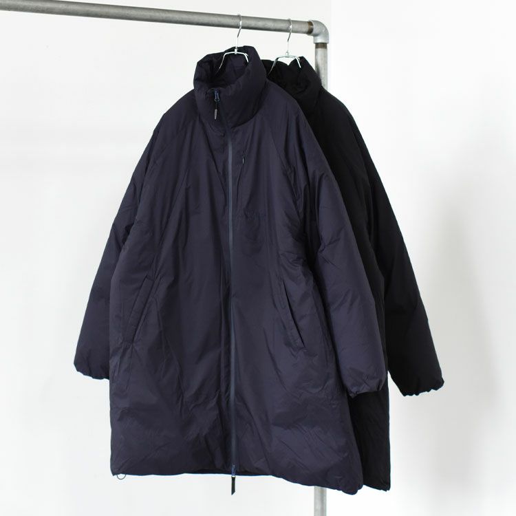 750FP Vertical Long Down Jacket 750FPバーティカルダウンジャケット