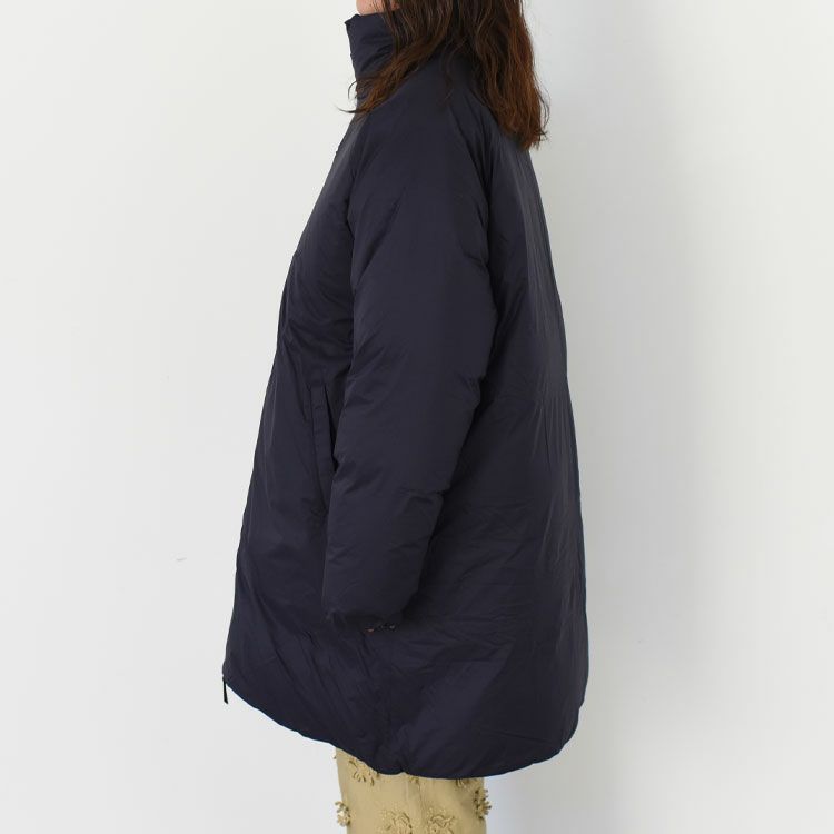 750FP Vertical Long Down Jacket 750FPバーティカルダウンジャケット