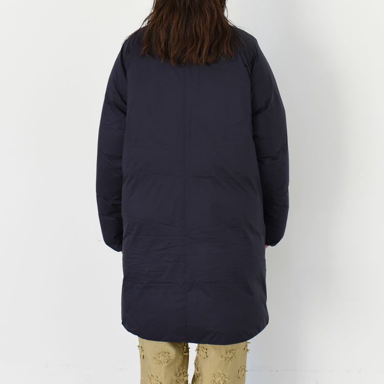 750FP Vertical Long Down Jacket 750FPバーティカルダウンジャケット