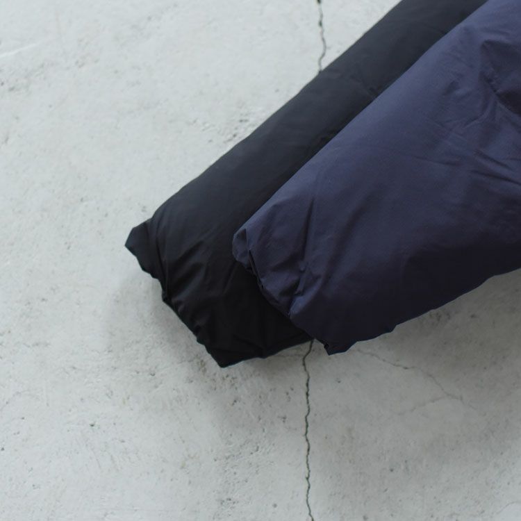 750FP Vertical Long Down Jacket 750FPバーティカルダウンジャケット