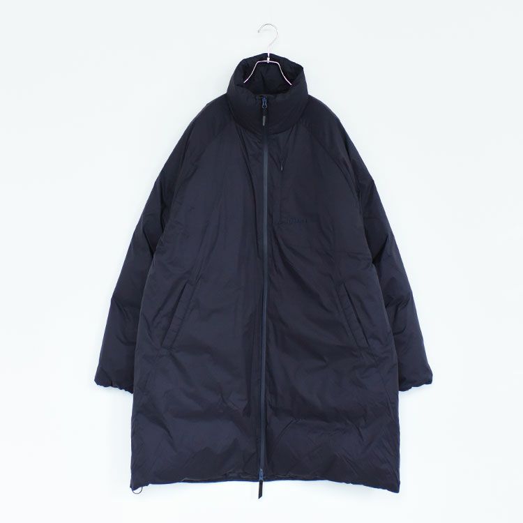 750FP Vertical Long Down Jacket 750FPバーティカルダウンジャケット