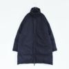 750FP Vertical Long Down Jacket 750FPバーティカルダウンジャケット