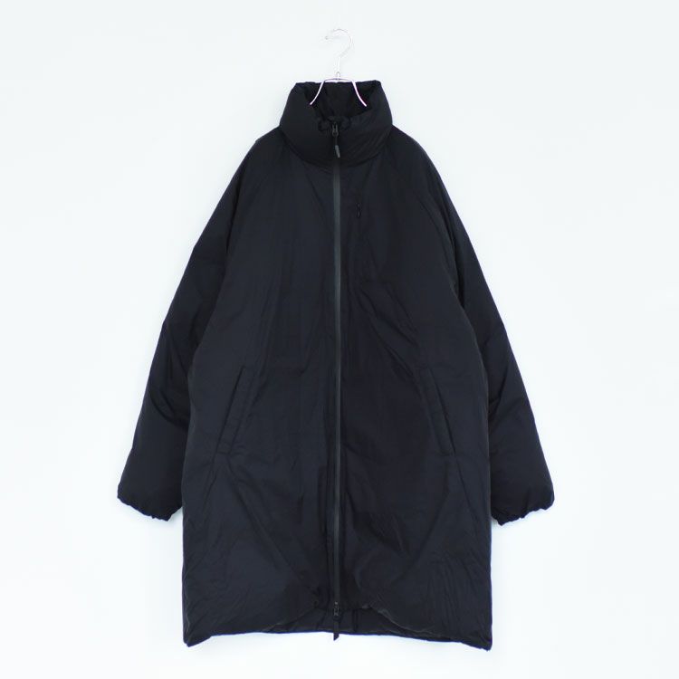 750FP Vertical Long Down Jacket 750FPバーティカルダウンジャケット