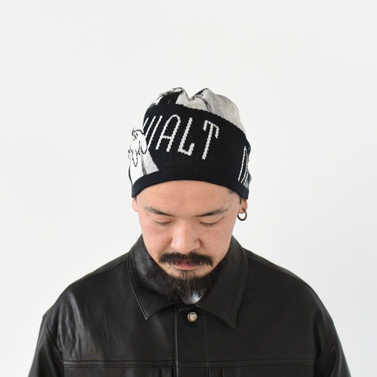 DISNEY VP / PC KNIT COLLECTION KNIT CAP ニットキャップ