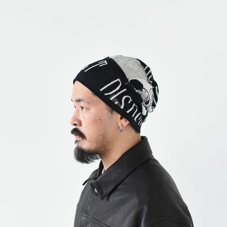 DISNEY VP / PC KNIT COLLECTION KNIT CAP ニットキャップ