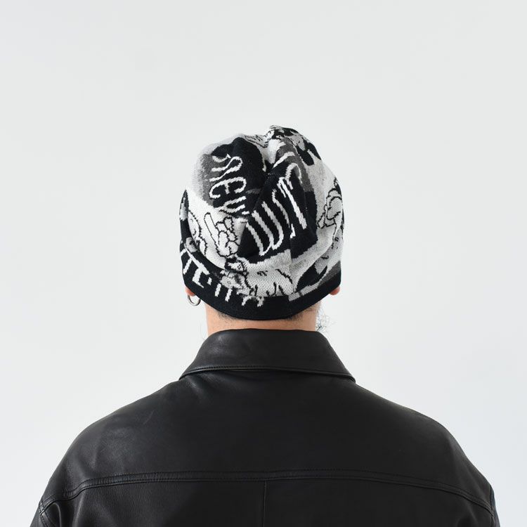 DISNEY VP / PC KNIT COLLECTION KNIT CAP ニットキャップ