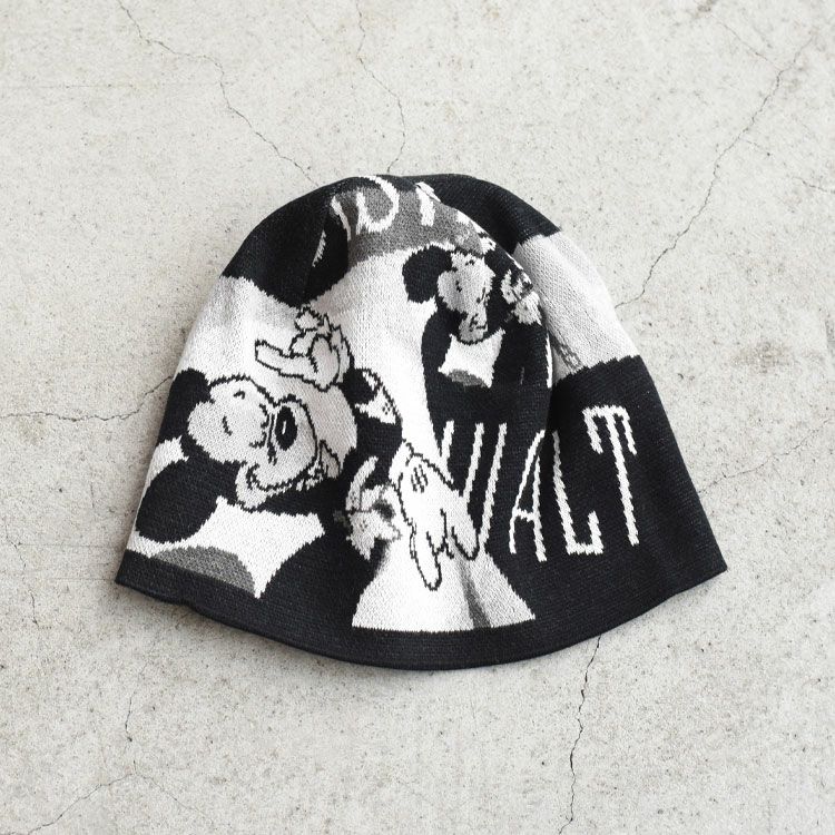 DISNEY VP / PC KNIT COLLECTION KNIT CAP ニットキャップ