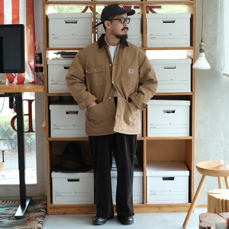 OG CHORE COAT OGオリジナルチョアコート