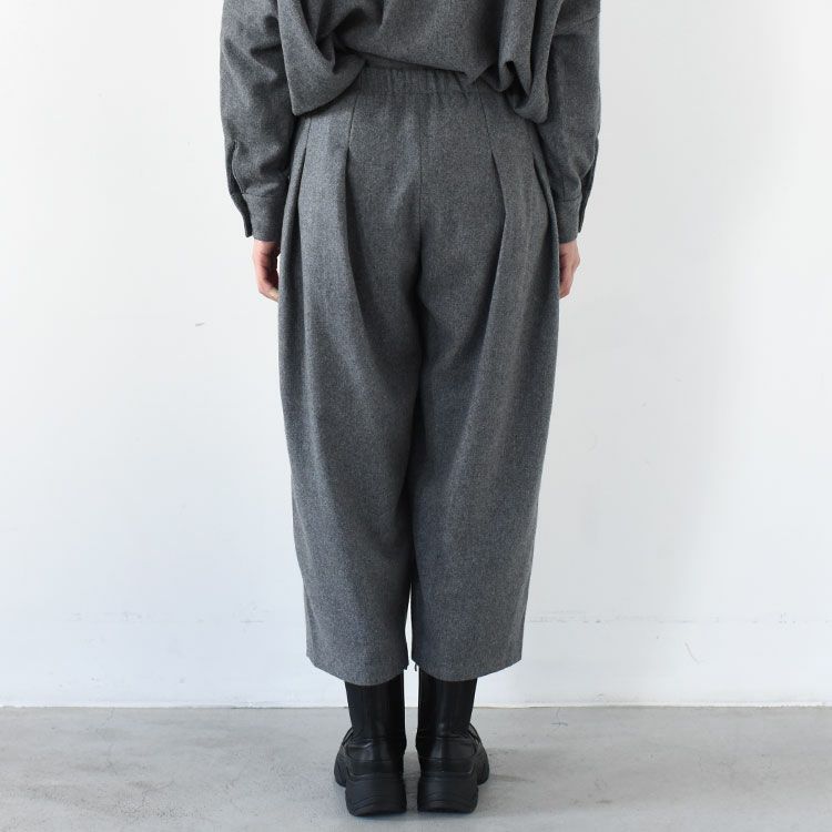 tuck wide PT タックワイドパンツ