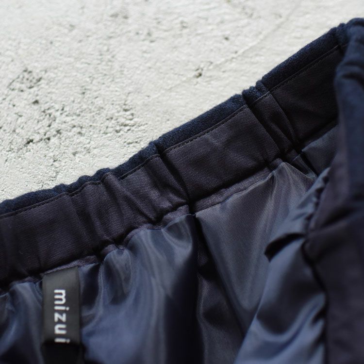 tuck wide PT タックワイドパンツ