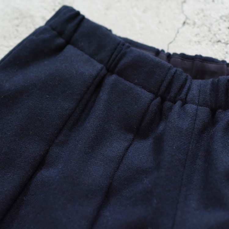 tuck wide PT タックワイドパンツ