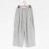 tuck wide PT タックワイドパンツ