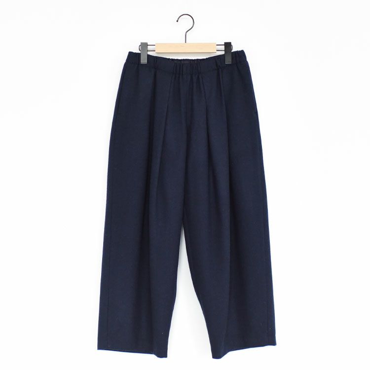 tuck wide PT タックワイドパンツ