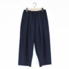 tuck wide PT タックワイドパンツ