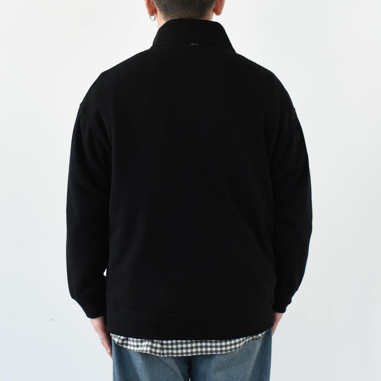 PEACE COTTON ZIP UP JACKET with SILVER CHARM ピースコットンジップアップジャケット シルバーチャーム