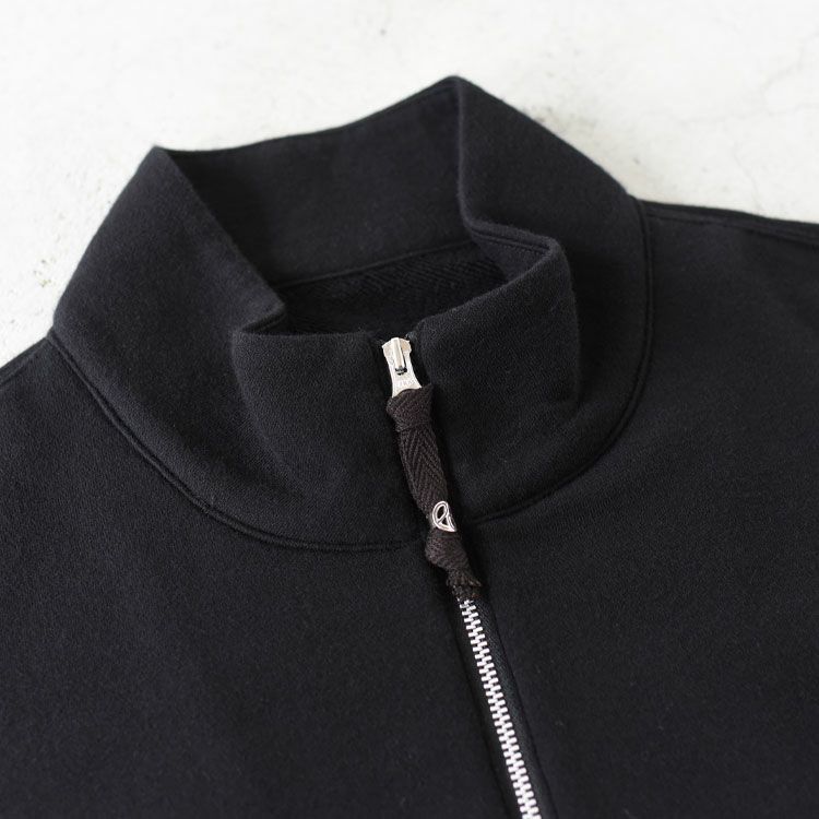 PEACE COTTON ZIP UP JACKET with SILVER CHARM ピースコットンジップアップジャケット シルバーチャーム