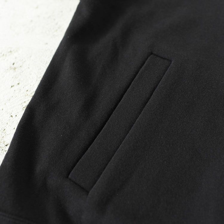 PEACE COTTON ZIP UP JACKET with SILVER CHARM ピースコットンジップアップジャケット シルバーチャーム