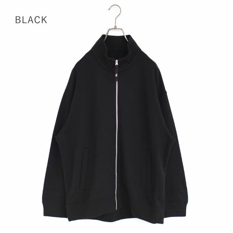 PEACE COTTON ZIP UP JACKET with SILVER CHARM ピースコットンジップアップジャケット シルバーチャーム