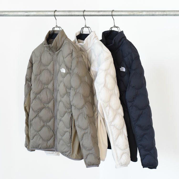 FREE RUN INSULATED JACKET フリーランインサレーテッドジャケット（ユニセックス）