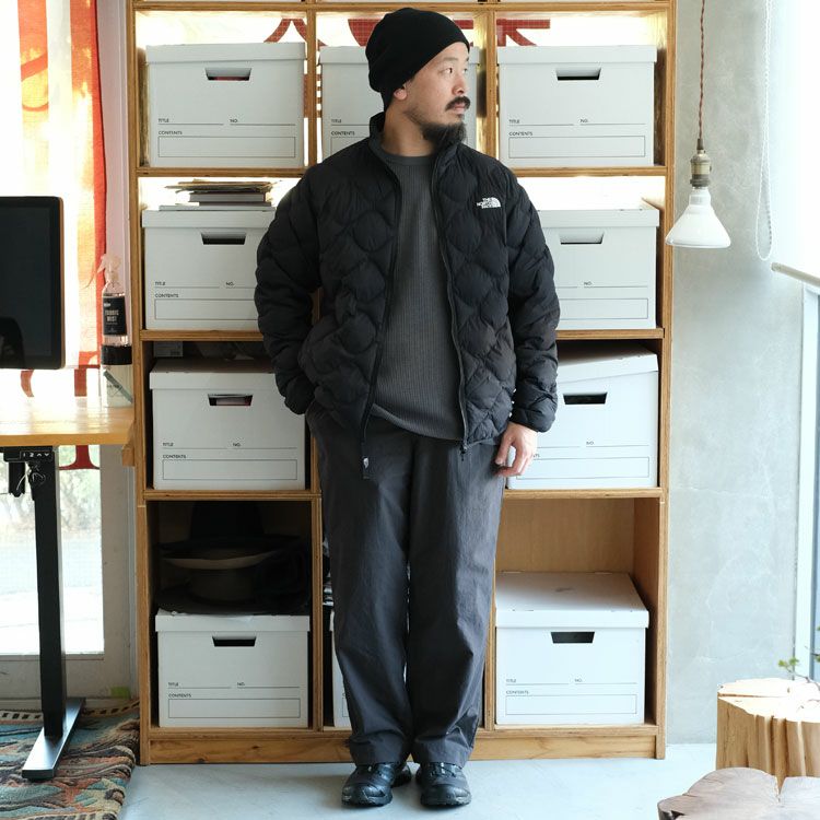 FREE RUN INSULATED JACKET フリーランインサレーテッドジャケット（ユニセックス）
