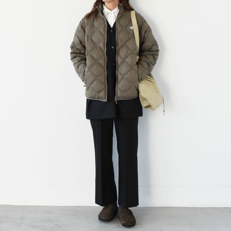 FREE RUN INSULATED JACKET フリーランインサレーテッドジャケット（ユニセックス）