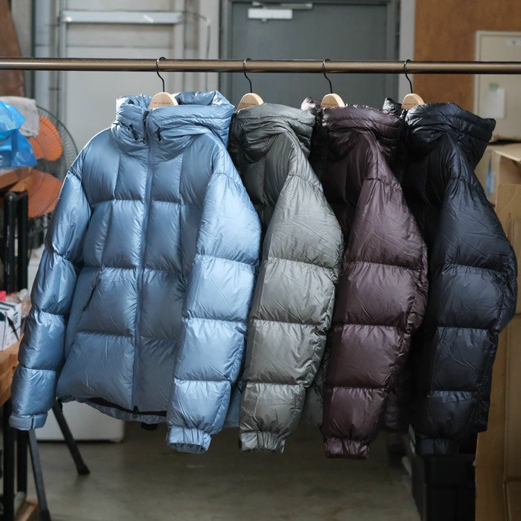 PERTEX QUANTUM DOWN PK パーテックスカンタムダウンパーカ