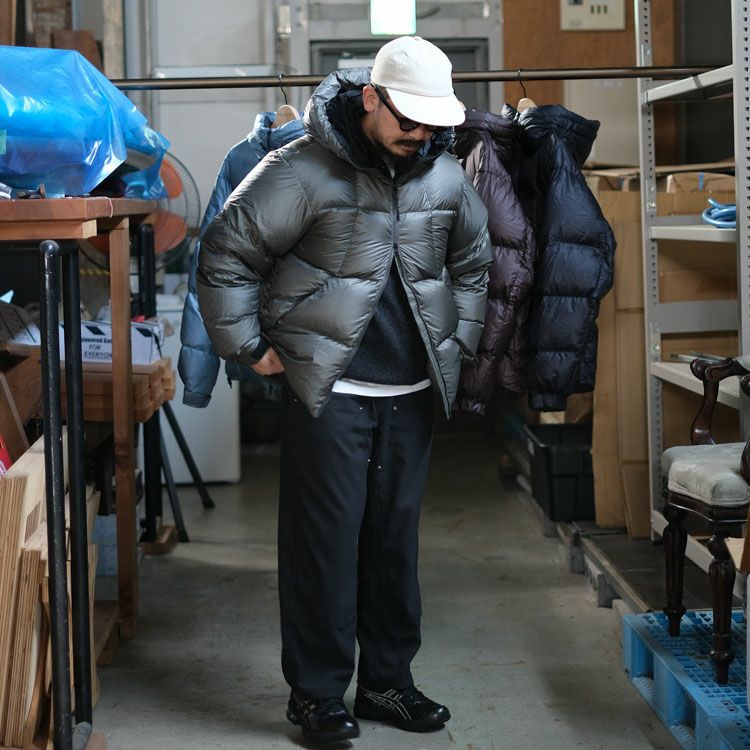 PERTEX QUANTUM DOWN PK パーテックスカンタムダウンパーカ