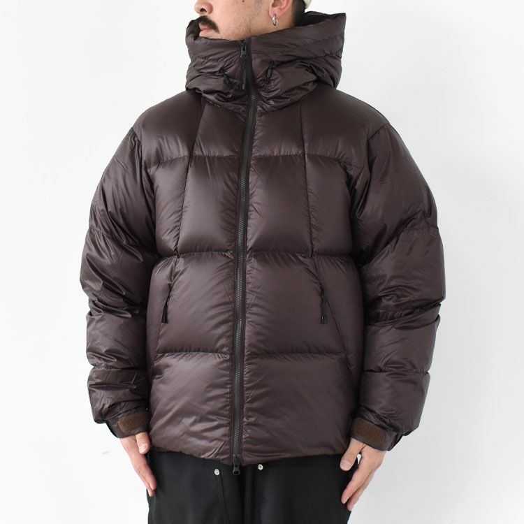 PERTEX QUANTUM DOWN PK パーテックスカンタムダウンパーカ