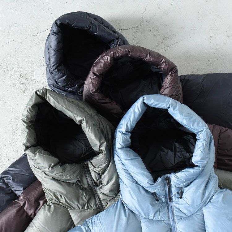 PERTEX QUANTUM DOWN PK パーテックスカンタムダウンパーカ