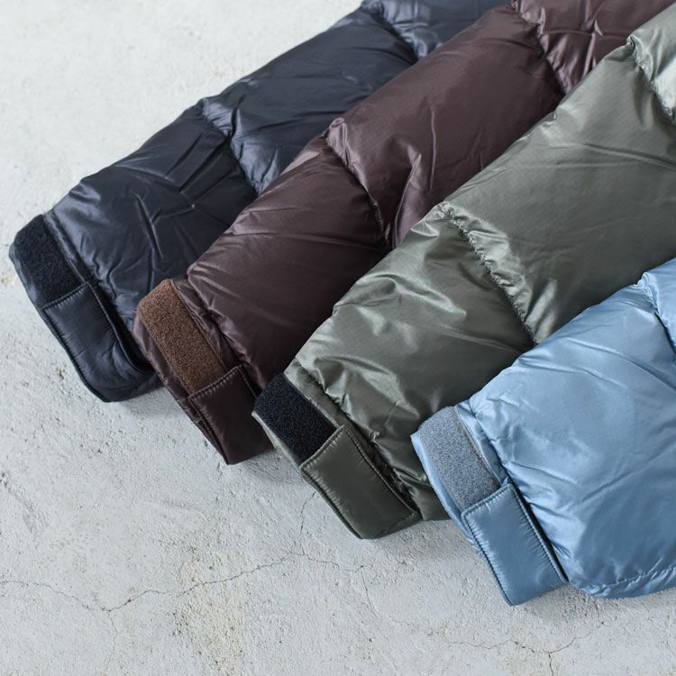 PERTEX QUANTUM DOWN PK パーテックスカンタムダウンパーカ