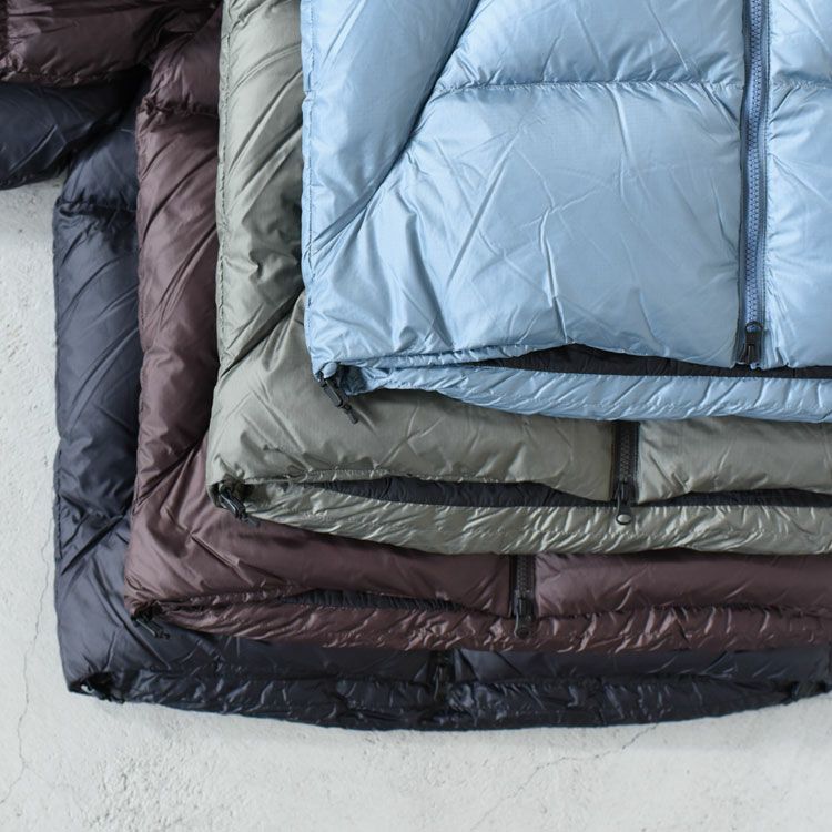 PERTEX QUANTUM DOWN PK パーテックスカンタムダウンパーカ