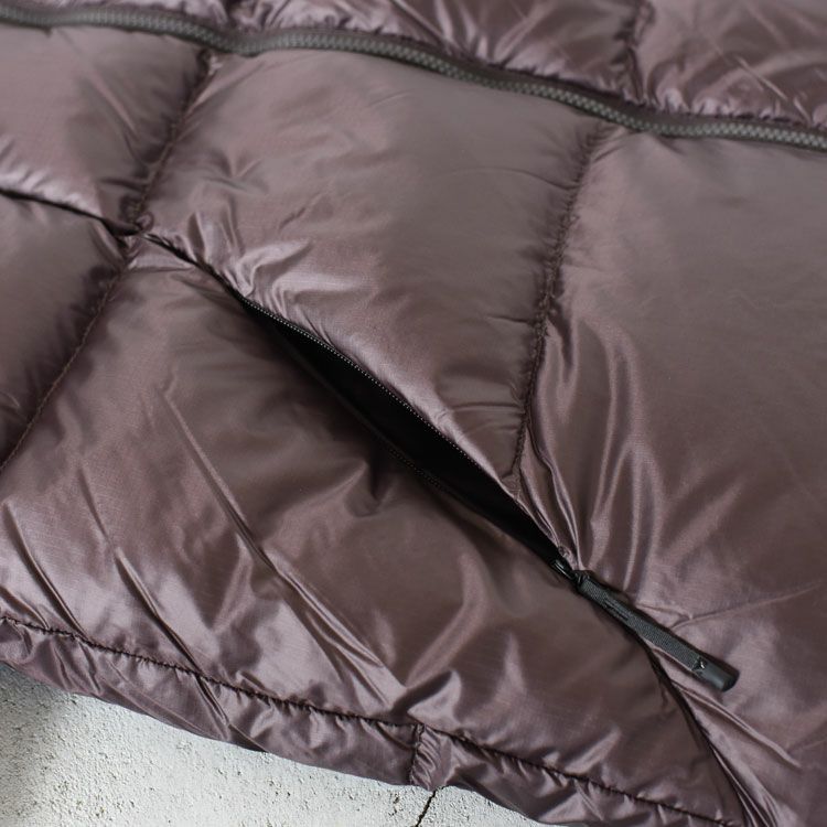 PERTEX QUANTUM DOWN PK パーテックスカンタムダウンパーカ