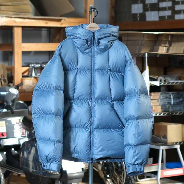 PERTEX QUANTUM DOWN PK パーテックスカンタムダウンパーカ