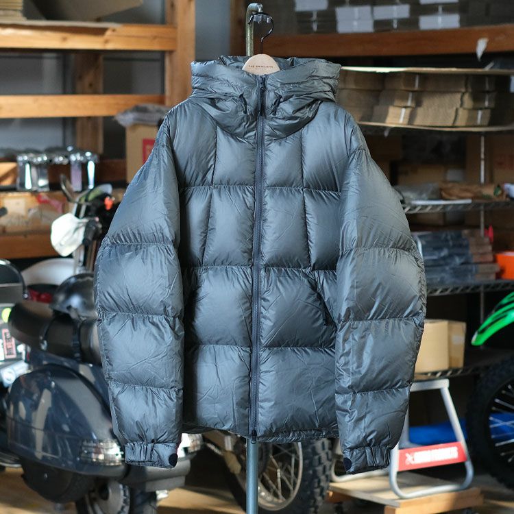 PERTEX QUANTUM DOWN PK パーテックスカンタムダウンパーカ