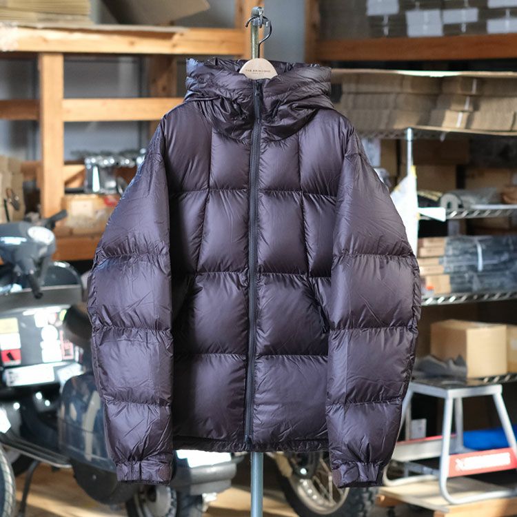 PERTEX QUANTUM DOWN PK パーテックスカンタムダウンパーカ