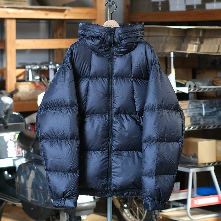 PERTEX QUANTUM DOWN PK パーテックスカンタムダウンパーカ