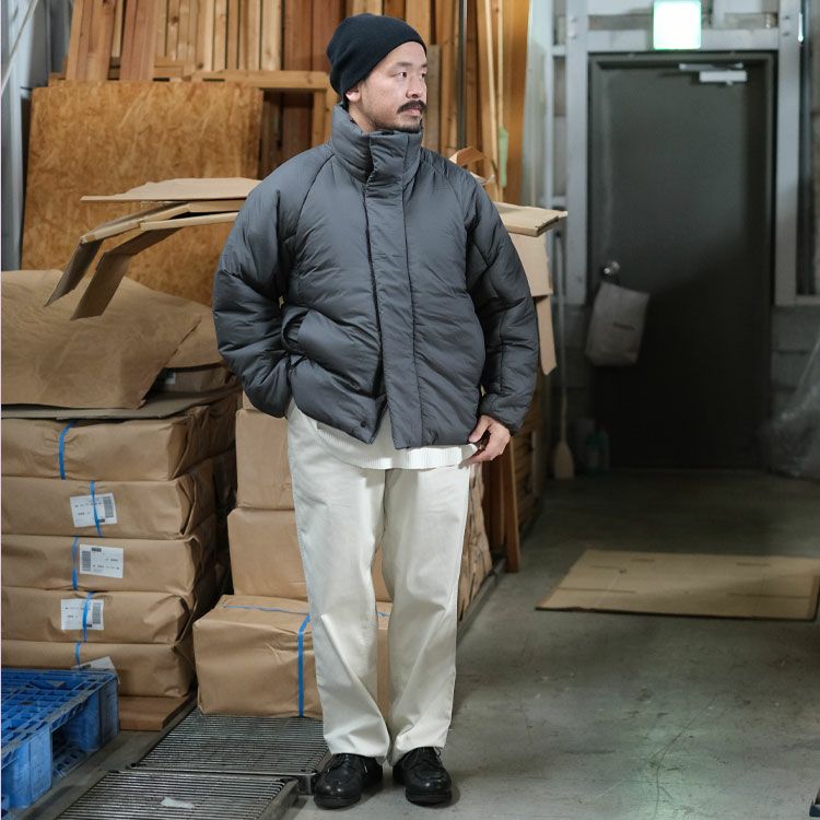 HIGHLOFT PUFFY JACKET ハイロフトパフィージャケット