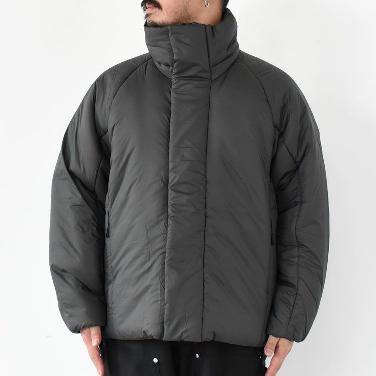 HIGHLOFT PUFFY JACKET ハイロフトパフィージャケット