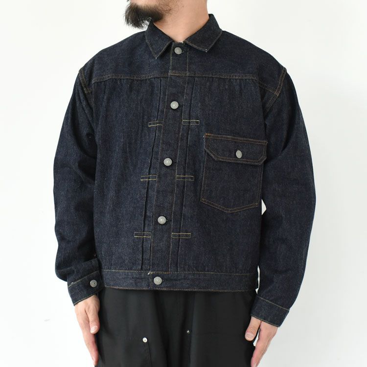 13oz. DENIM BLOUSE 1936 MODEL デニムジャケット