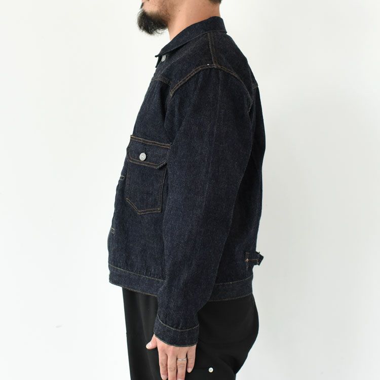 13oz. DENIM BLOUSE 1936 MODEL デニムジャケット