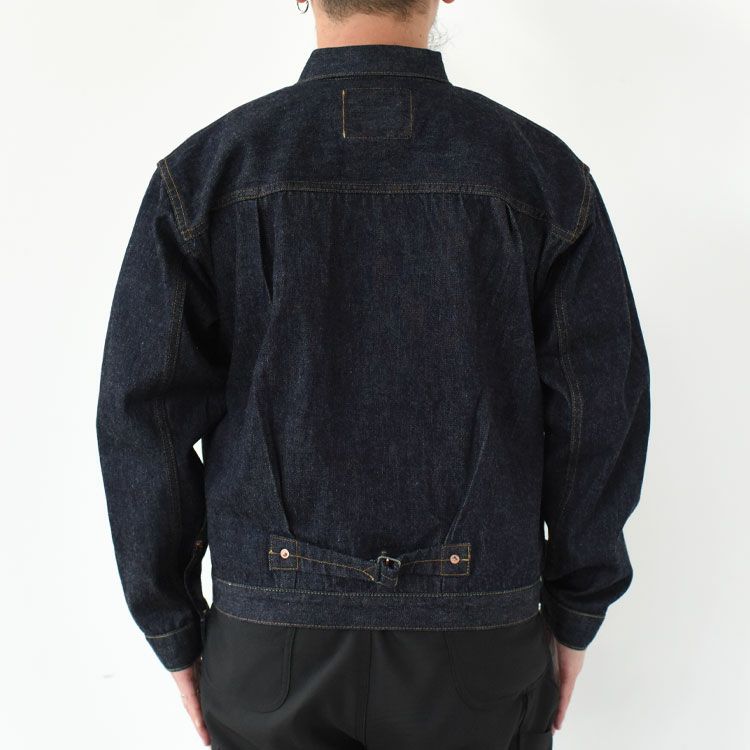 13oz. DENIM BLOUSE 1936 MODEL デニムジャケット