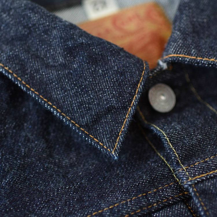 13oz. DENIM BLOUSE 1936 MODEL デニムジャケット